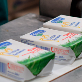 Секрети виробництва сиру кисломолочного ТМ «Гармонiя»!